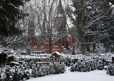 Auferstehungsfriedhof Berlin Weißensee